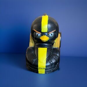 Hasbro Angry Birds Go 2011 Race Car Black Bird ROVIO